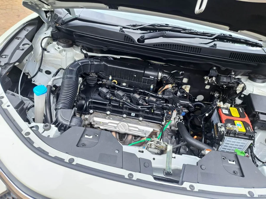 Used 2025 Toyota Starlet Cross 1.5 XR auto - Wiz Link