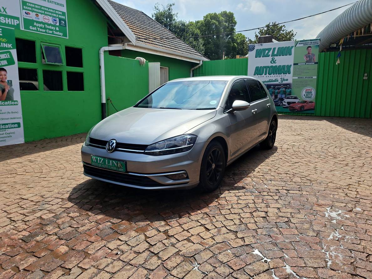 Used 2019 Volkswagen Golf 1.4TSI Comfortline