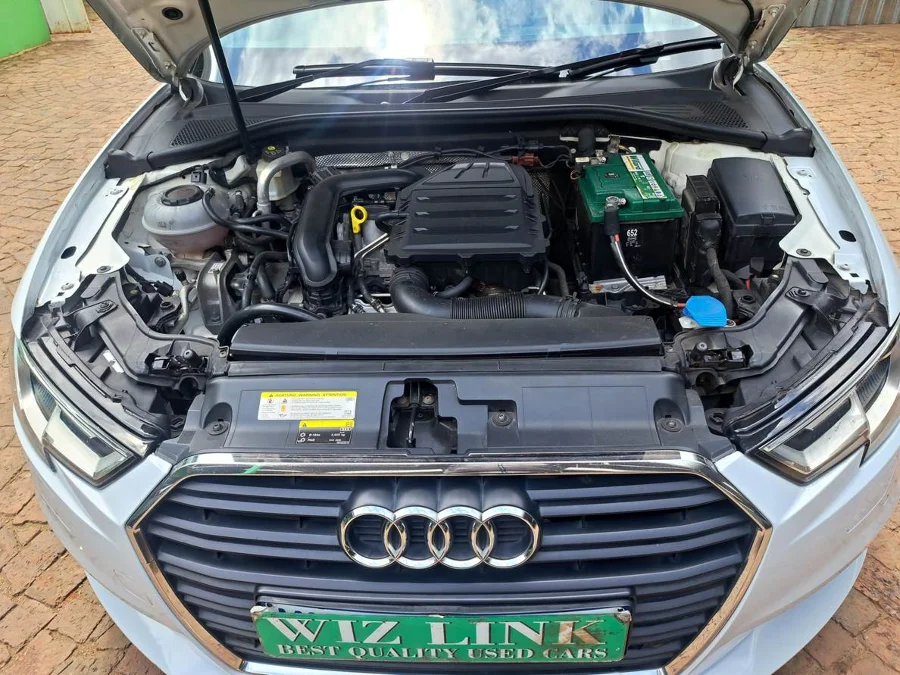 Used 2020 Audi A3 sedan 1.0TFSI S line - Wiz Link