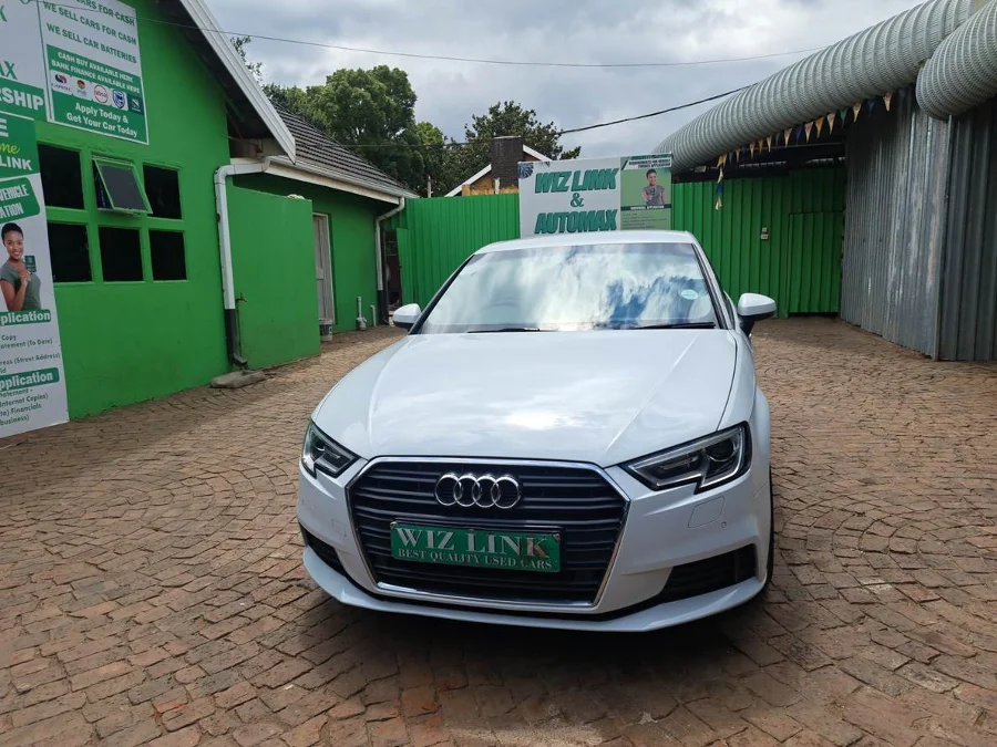 Used 2020 Audi A3 sedan 1.0TFSI S line - Wiz Link