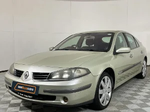 Used 2006 Renault Laguna 2.0T dynamique