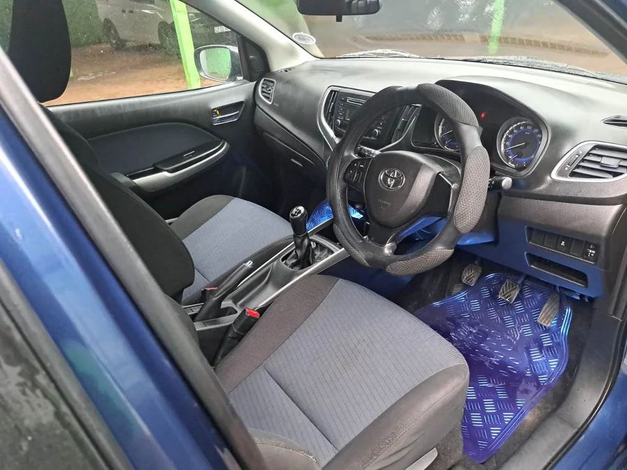 Used 2021 Toyota Starlet 1.4 XS - Wiz Link