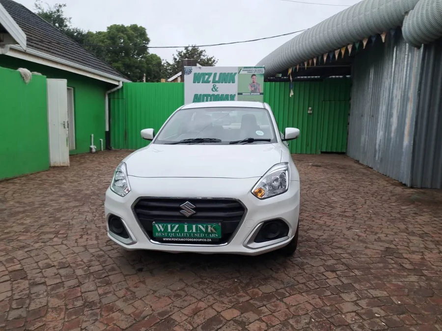 Used 2025 Suzuki DZire 1.2 GA - Wiz Link