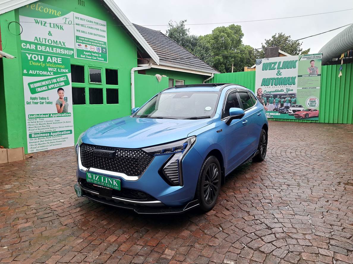 Used 2023 Haval H6 1.5T HEV Ultra Luxury