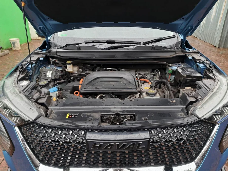 Used 2023 Haval H6 1.5T HEV Ultra Luxury - Wiz Link