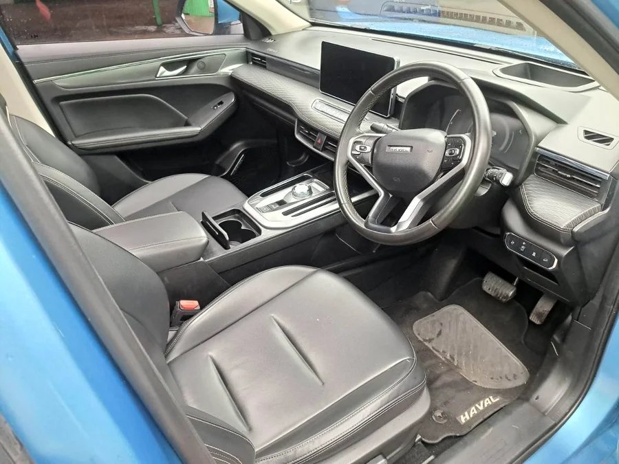 Used 2023 Haval H6 1.5T HEV Ultra Luxury - Wiz Link