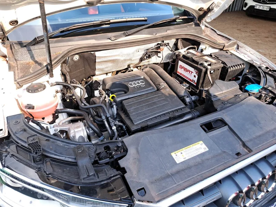 Used 2018 Audi Q3 1.4TFSI S auto - Wiz Link