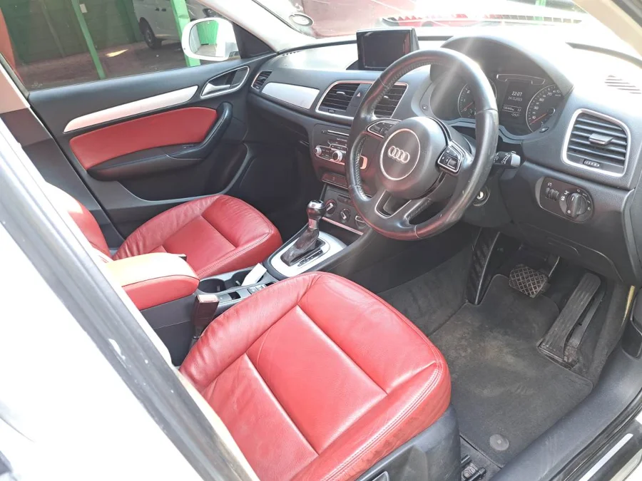 Used 2018 Audi Q3 1.4TFSI S auto - Wiz Link