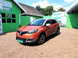 Used 2016 Renault Captur 66kW turbo Dynamique