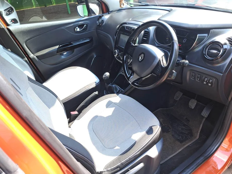 Used 2016 Renault Captur 66kW turbo Dynamique - Wiz Link