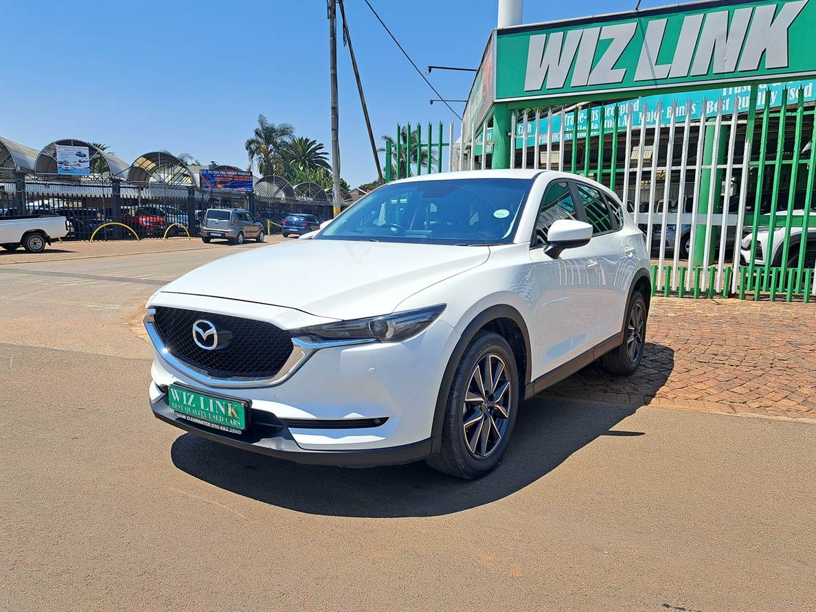 Used 2020 Mazda CX-5 2.0 Dynamic
