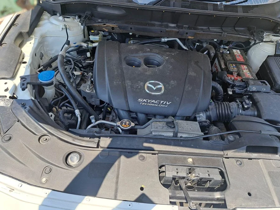 Used 2020 Mazda CX-5 2.0 Dynamic - Wiz Link