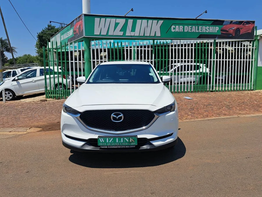 Used 2020 Mazda CX-5 2.0 Dynamic - Wiz Link