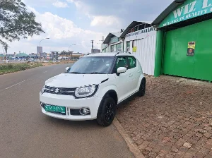 Used 2019 Suzuki Ignis 1.2 GLX auto