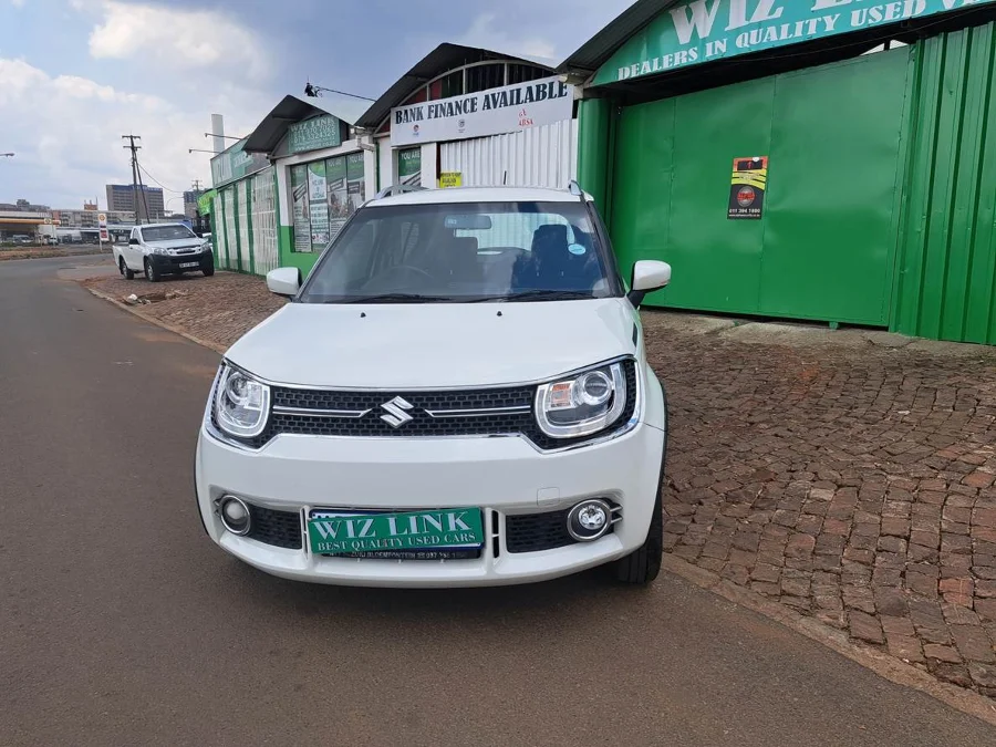 Used 2019 Suzuki Ignis 1.2 GLX auto - Wiz Link