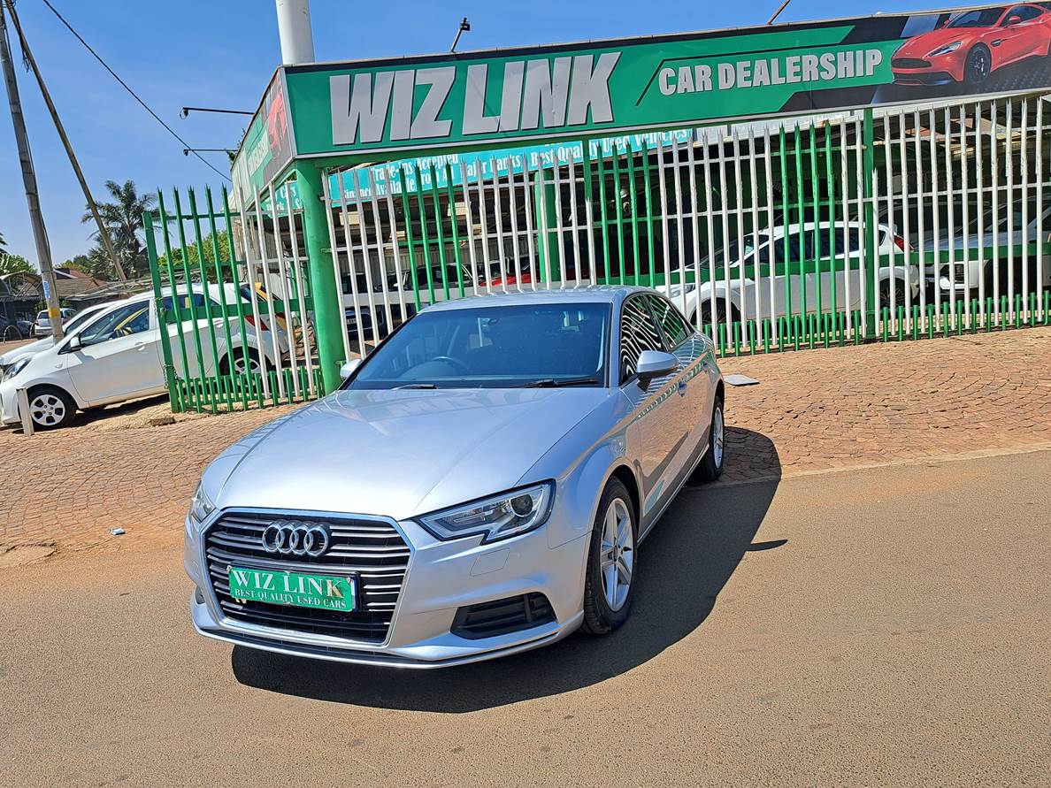 Used 2017 Audi A3 Sportback 30TFSI S line