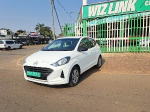 Used 2023 Hyundai Grand i10 1.0 Fluid hatch manual