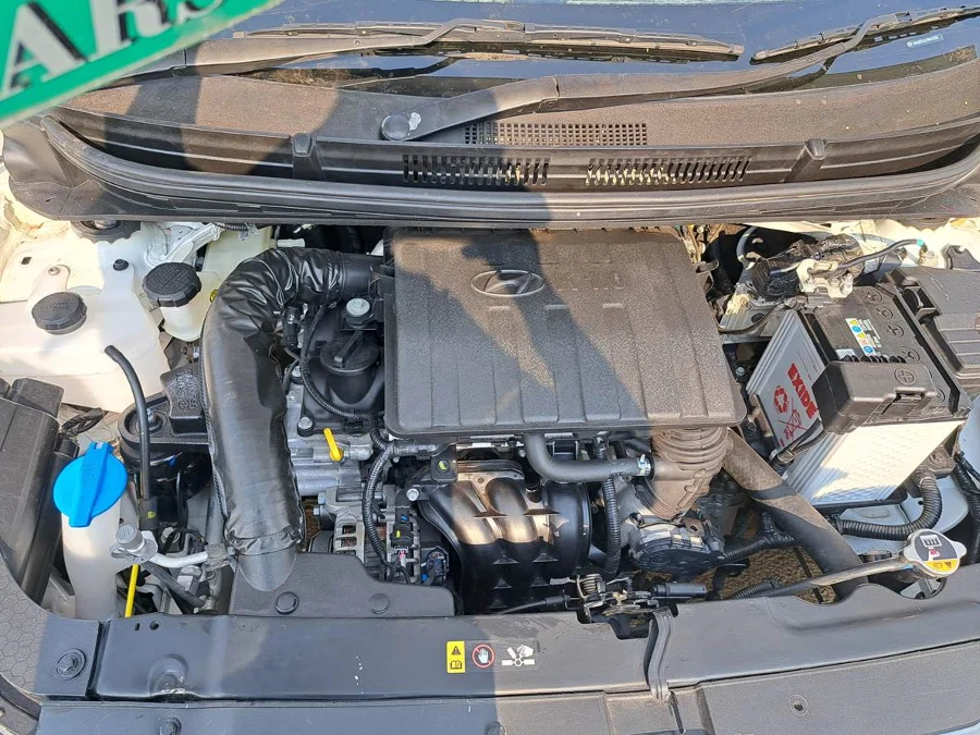 Used 2023 Hyundai Grand i10 1.0 Fluid hatch manual - Wiz Link