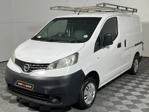 Used 2019 Nissan NV200 panel van 1.5dCi Visia