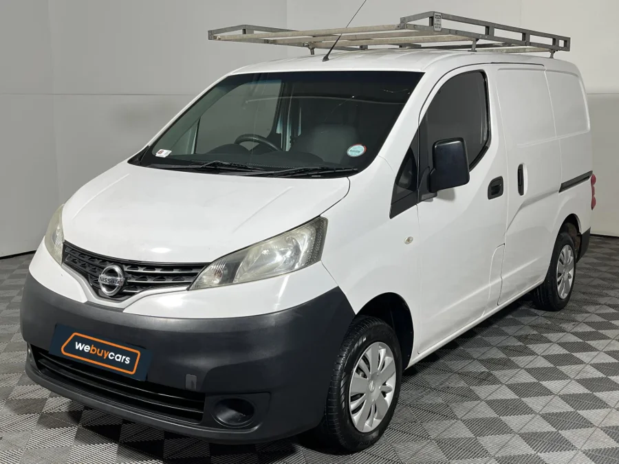 Used 2019 Nissan NV200 panel van 1.5dCi Visia - WeBuyCars Germiston Used 2019 Nissan NV200 panel van 1.5dCi Visia - WeBuyCars Germiston
