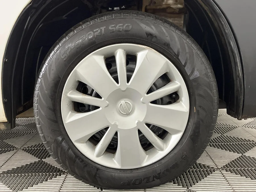 Used 2019 Nissan NV200 panel van 1.5dCi Visia - WeBuyCars Germiston Used 2019 Nissan NV200 panel van 1.5dCi Visia - WeBuyCars Germiston