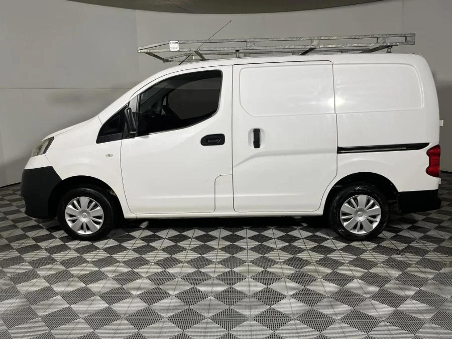 Used 2019 Nissan NV200 panel van 1.5dCi Visia - WeBuyCars Germiston Used 2019 Nissan NV200 panel van 1.5dCi Visia - WeBuyCars Germiston