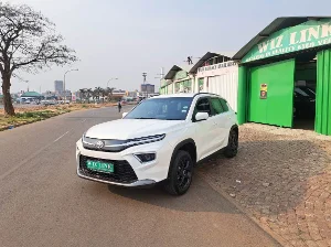 Used 2025 Toyota Urban Cruiser 1.5 XR auto