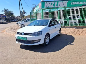 Used 2015 Volkswagen Polo sedan 1.4 Trendline