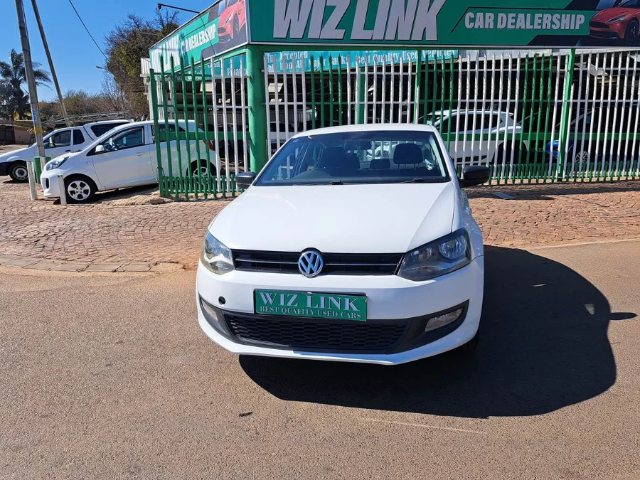 Used 2015 Volkswagen Polo sedan 1.4 Trendline - Wiz Link Used 2015 Volkswagen Polo sedan 1.4 Trendline - Wiz Link