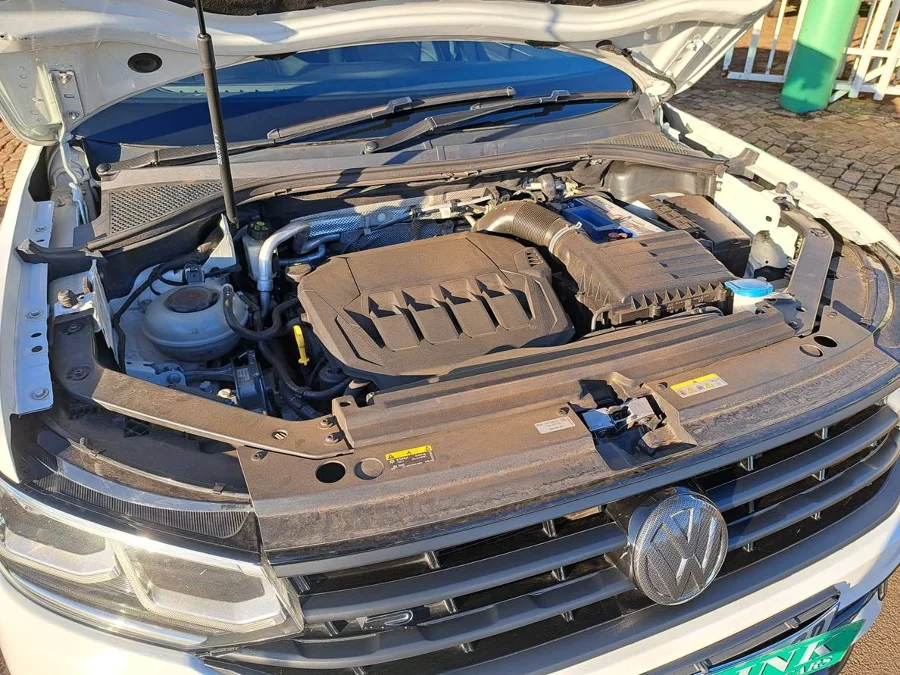 Used 2022 Volkswagen Tiguan Allspace 2.0TSI 4Motion R-Line - Wiz Link