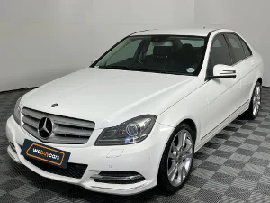 Used 2013 Mercedes-Benz C-Class C250CDI Avantgarde