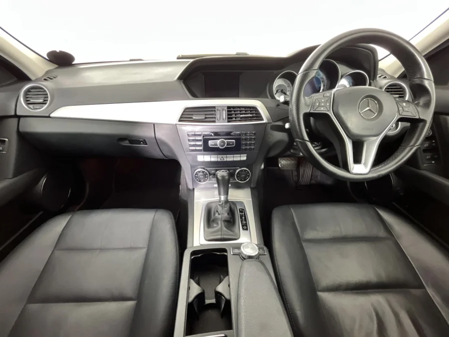 Used 2013 Mercedes-Benz C-Class C250CDI Avantgarde - WeBuyCars Montana