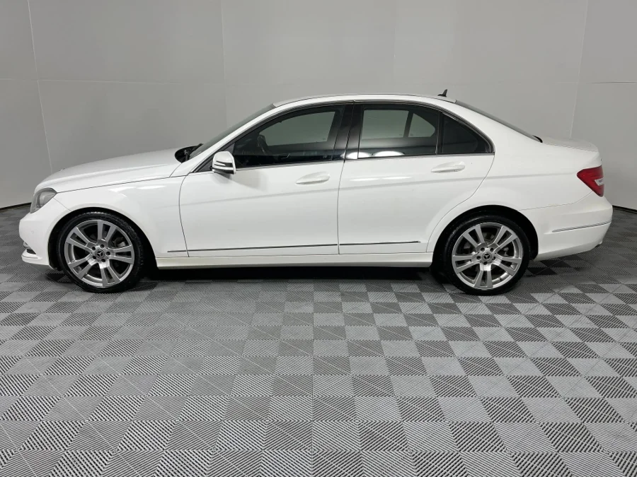 Used 2013 Mercedes-Benz C-Class C250CDI Avantgarde - WeBuyCars Montana