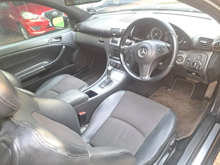 Used 2011 Mercedes-Benz CLC CLC180 Kompressor Touchshift - Wiz Link Used 2011 Mercedes-Benz CLC CLC180 Kompressor Touchshift - Wiz Link