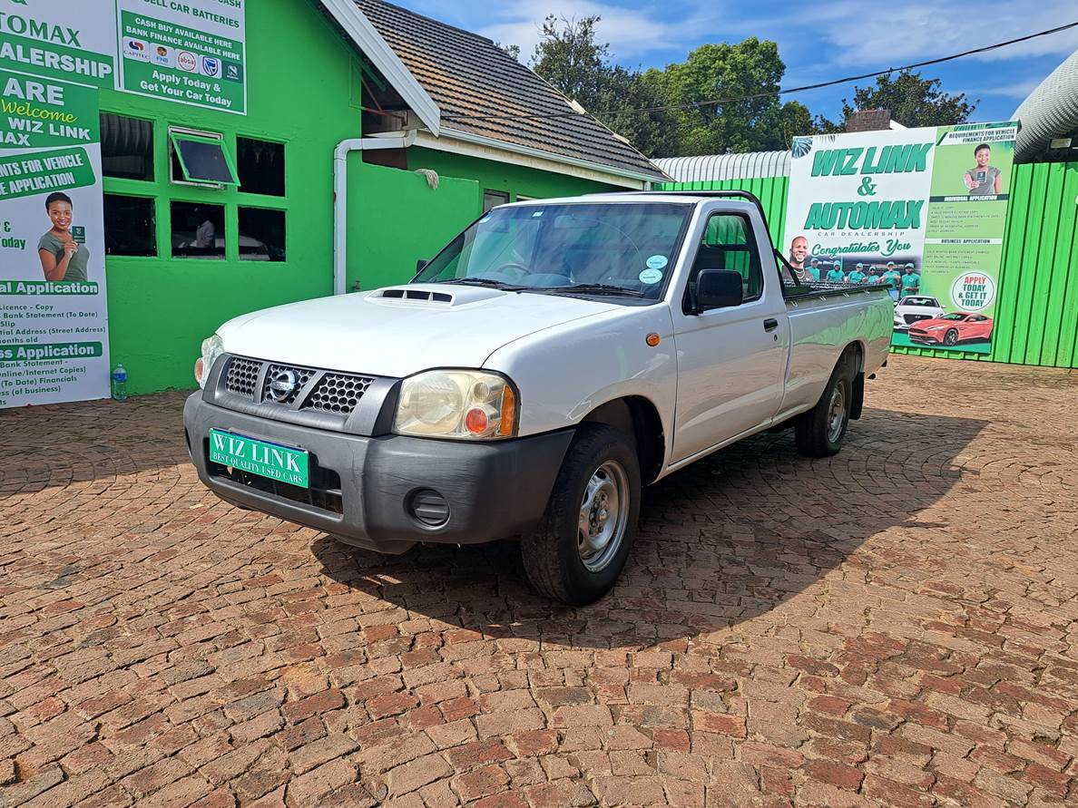 Used 2020 Nissan NP300 Hardbody 2.5TDi (aircon)