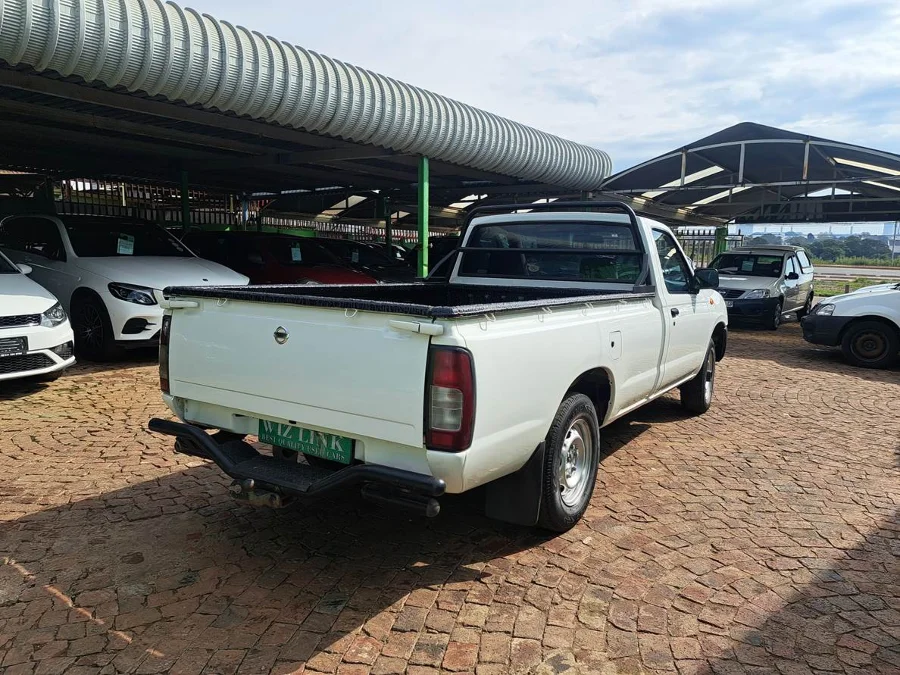 Used 2020 Nissan NP300 Hardbody 2.5TDi (aircon) - Wiz Link