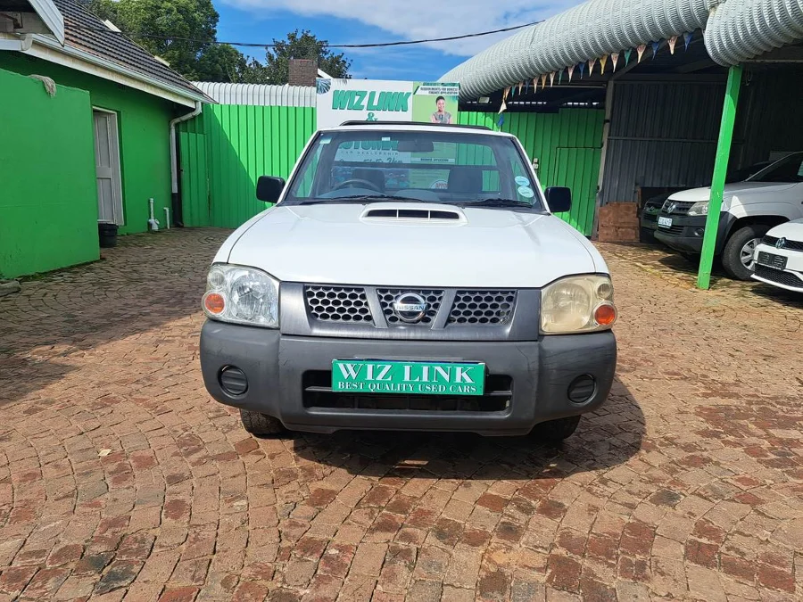 Used 2020 Nissan NP300 Hardbody 2.5TDi (aircon) - Wiz Link