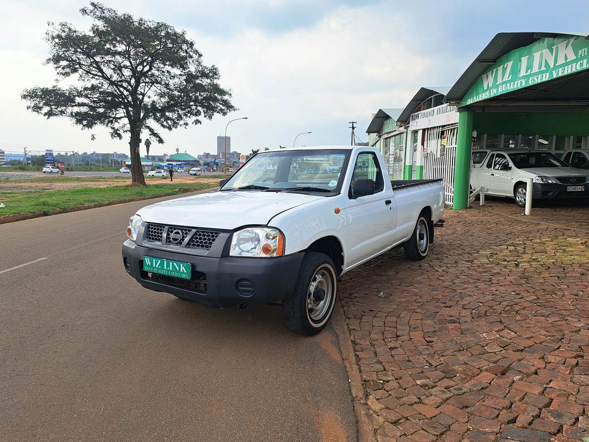 Used 2018 Nissan NP300 Hardbody 2.0 (aircon)