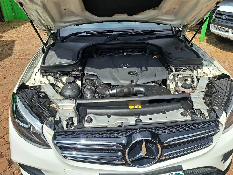 Used 2018 Mercedes-Benz GLC 250 4Matic AMG Line - Wiz Link