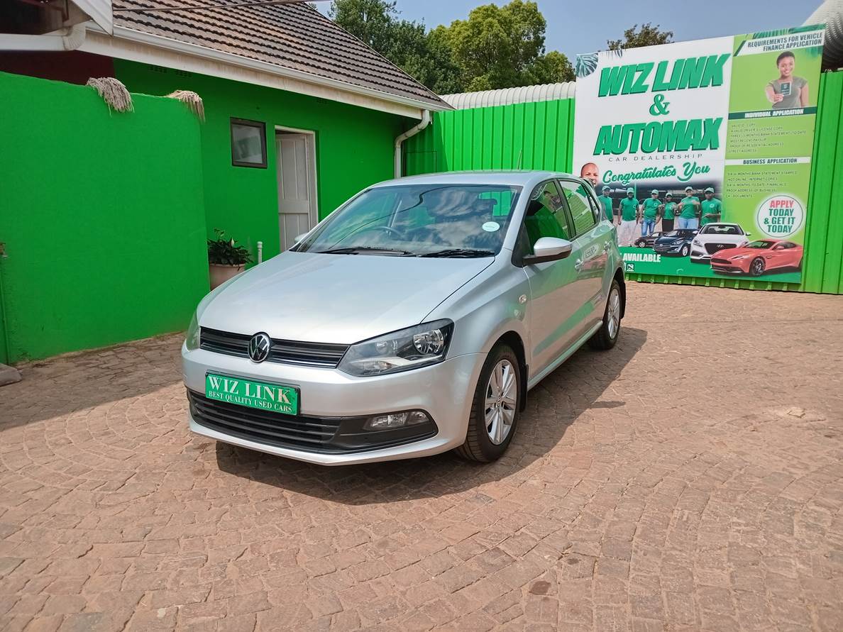 Used 2023 Volkswagen Polo Vivo hatch 1.4 Trendline