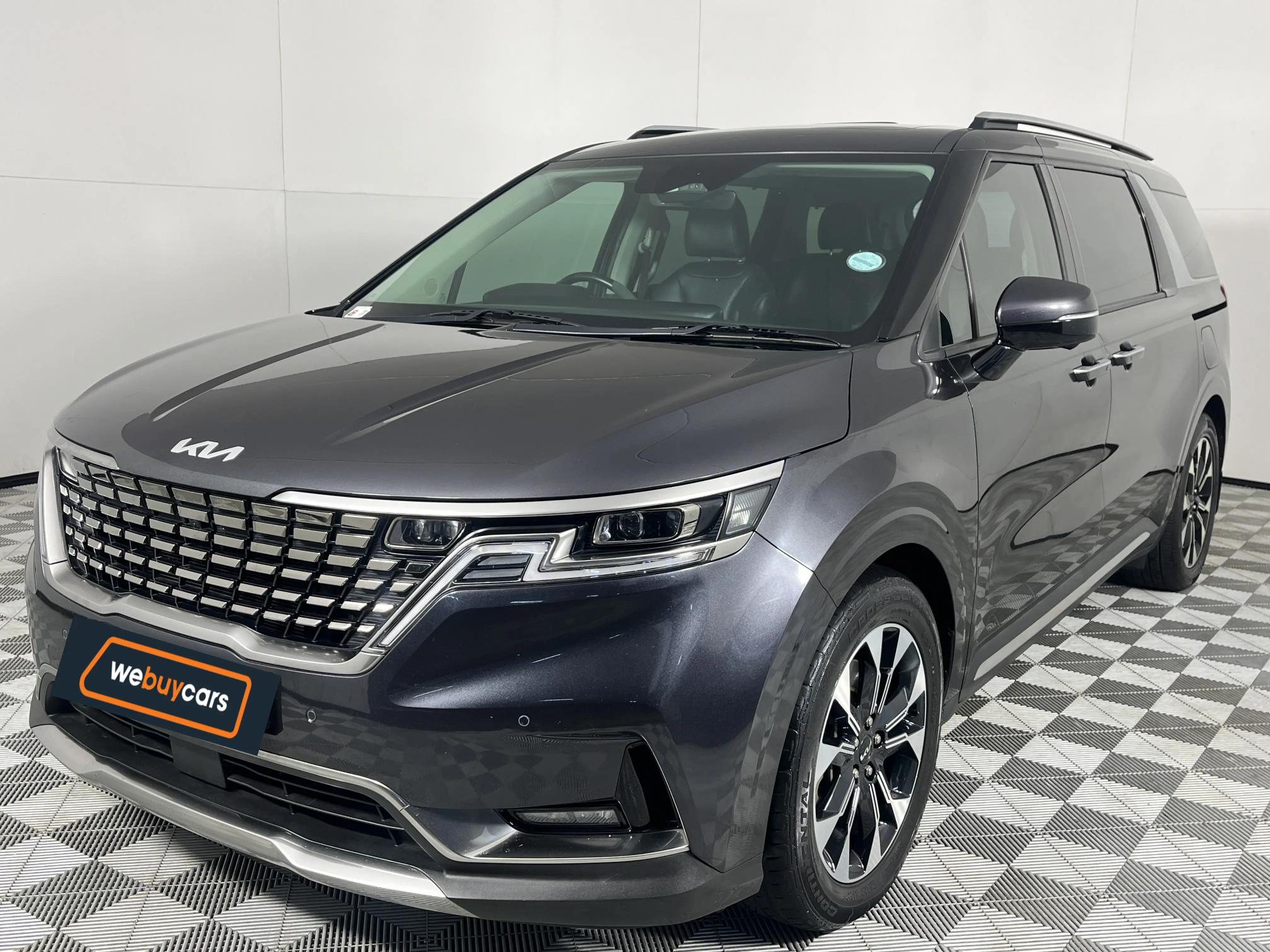 Used 2022 Kia Carnival 2.2CRDi SXL