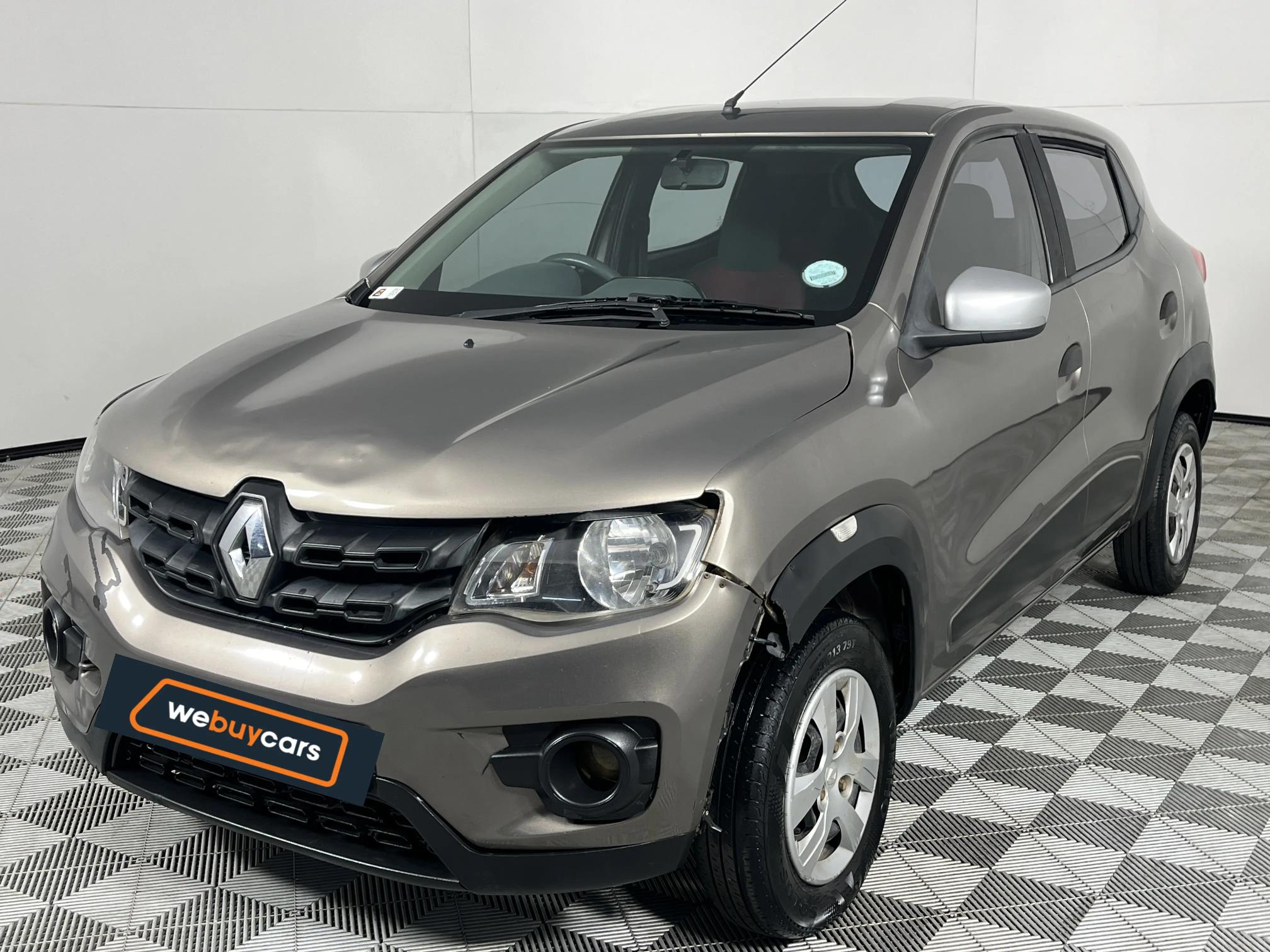 Used 2019 Renault Kwid 1.0 Dynamique