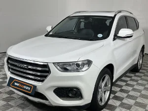 Used 2021 Haval H2 1.5T Luxury auto