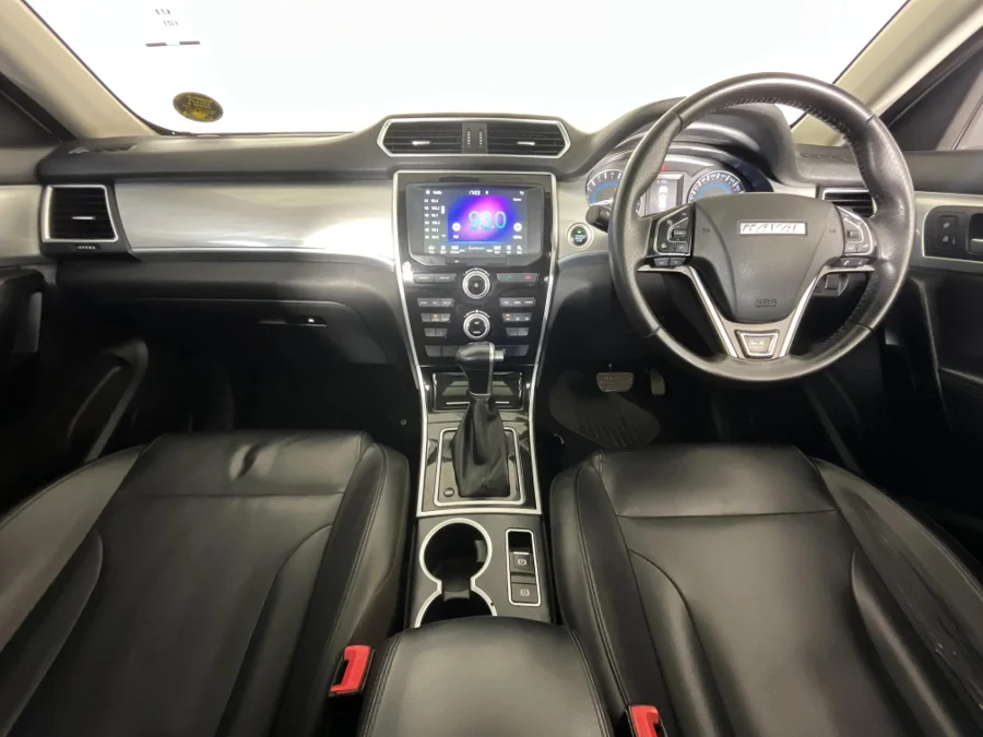 Used 2021 Haval H2 1.5T Luxury auto - WeBuyCars The Dome