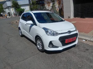 Used 2020 Hyundai Grand i10 1.2 Fluid auto