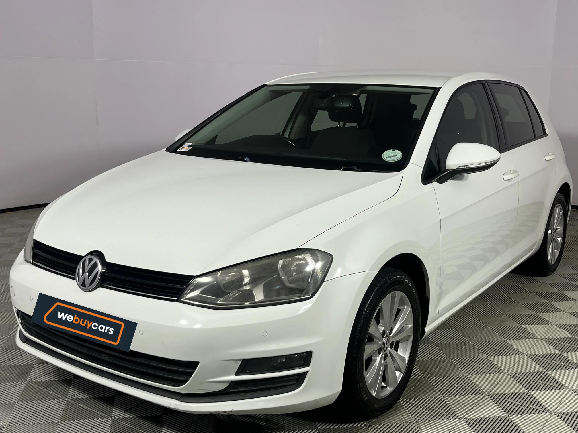 Used 2015 Volkswagen Golf 1.4TSI Comfortline auto