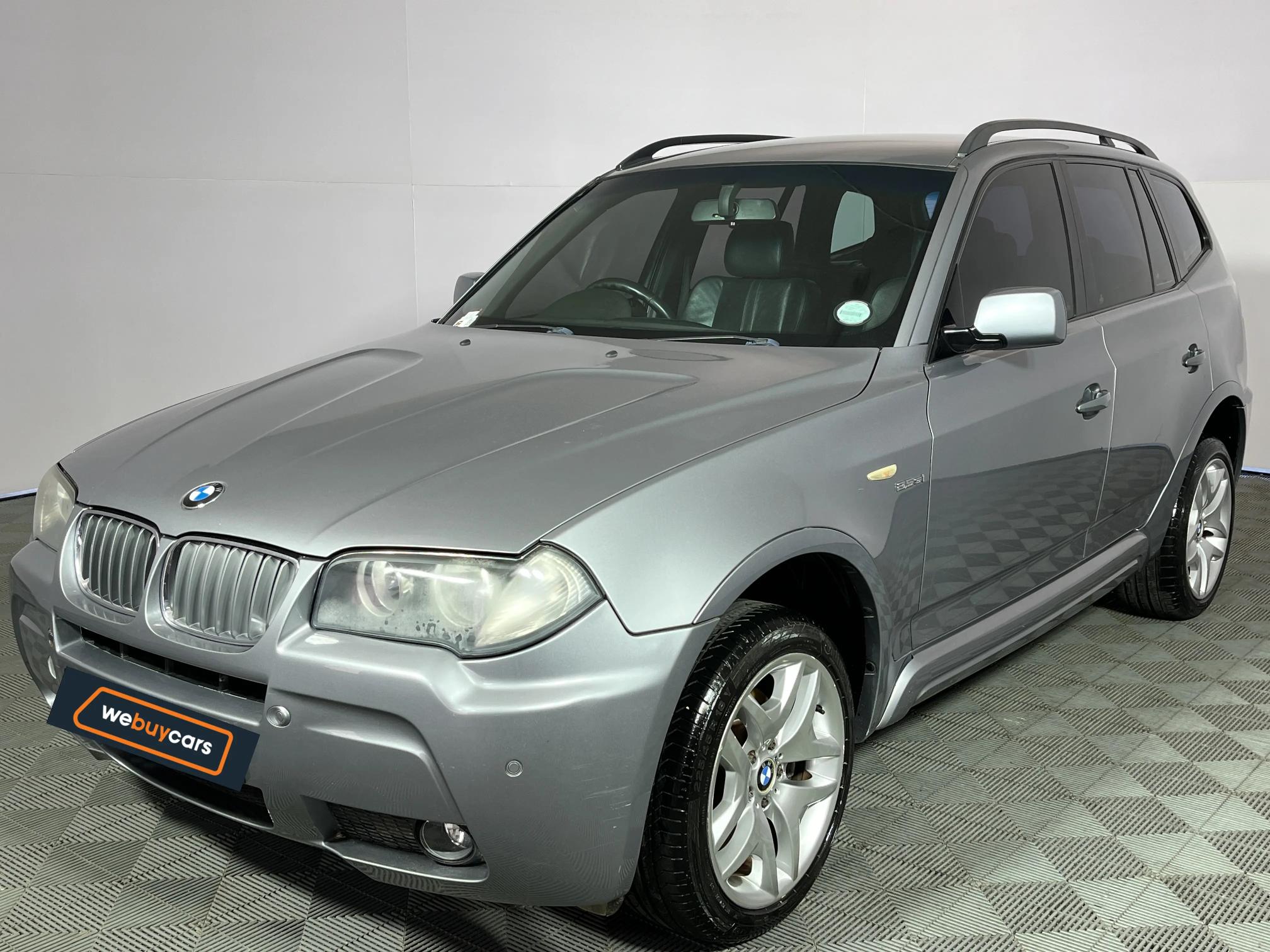 Used 2007 BMW X3 xDrive25i M Sport