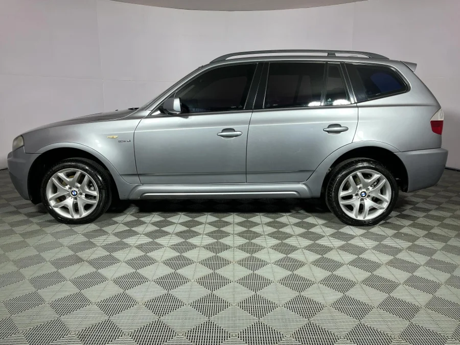Used 2007 BMW X3 xDrive25i M Sport - WeBuyCars Rustenburg Used 2007 BMW X3 xDrive25i M Sport - WeBuyCars Rustenburg