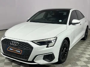 Used 2023 Audi A3 sedan 35TFSI Used 2023 Audi A3 sedan 35TFSI