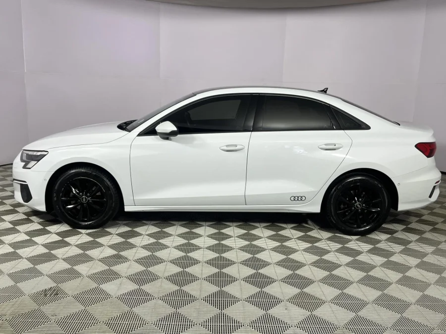 Used 2023 Audi A3 sedan 35TFSI - WeBuyCars Durban